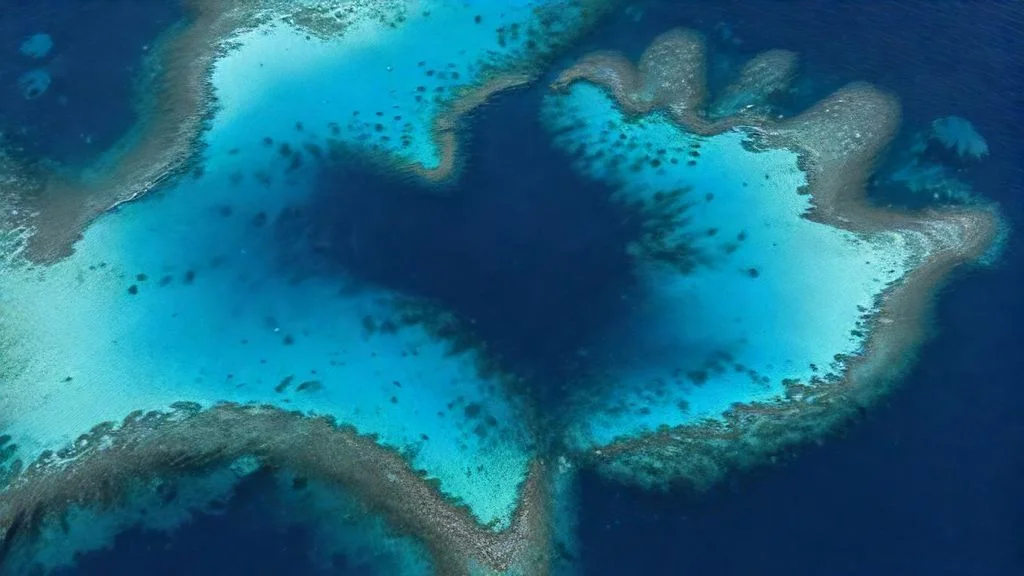 Wielka Rafa Koralowa – Podwodny Raj