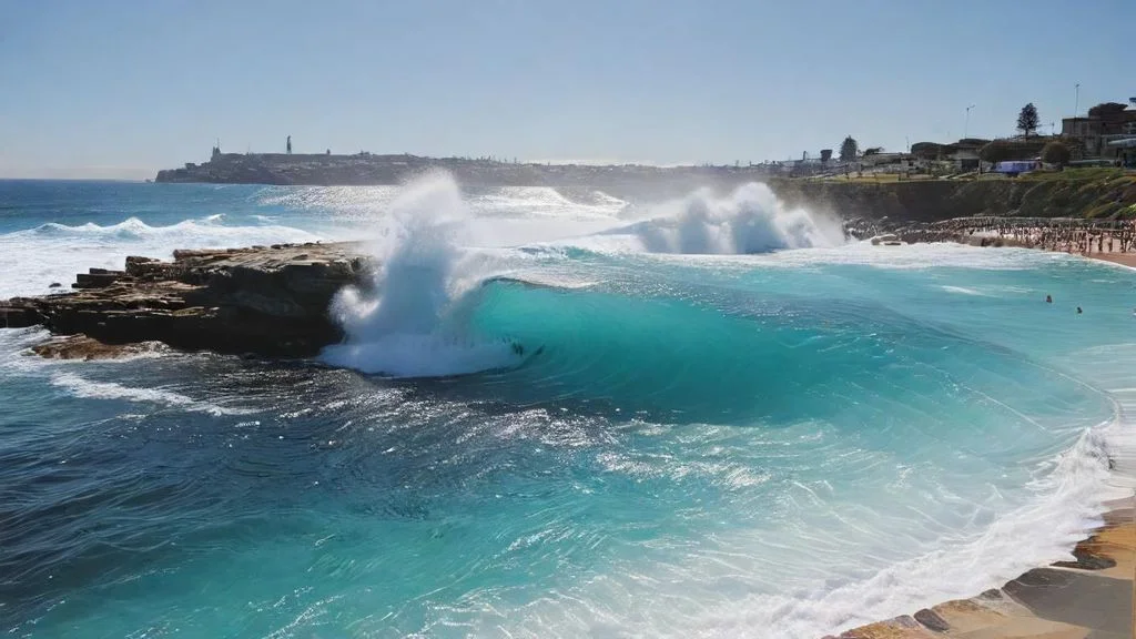 Bondi Beach – Styl Życia