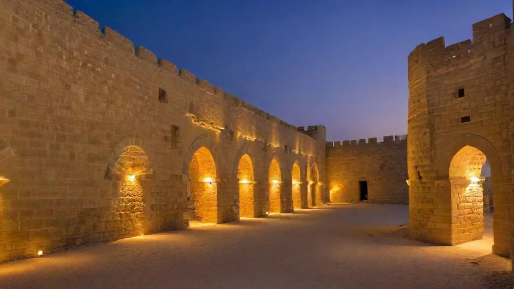 Meczet Al-Fateh – Perła Architektury