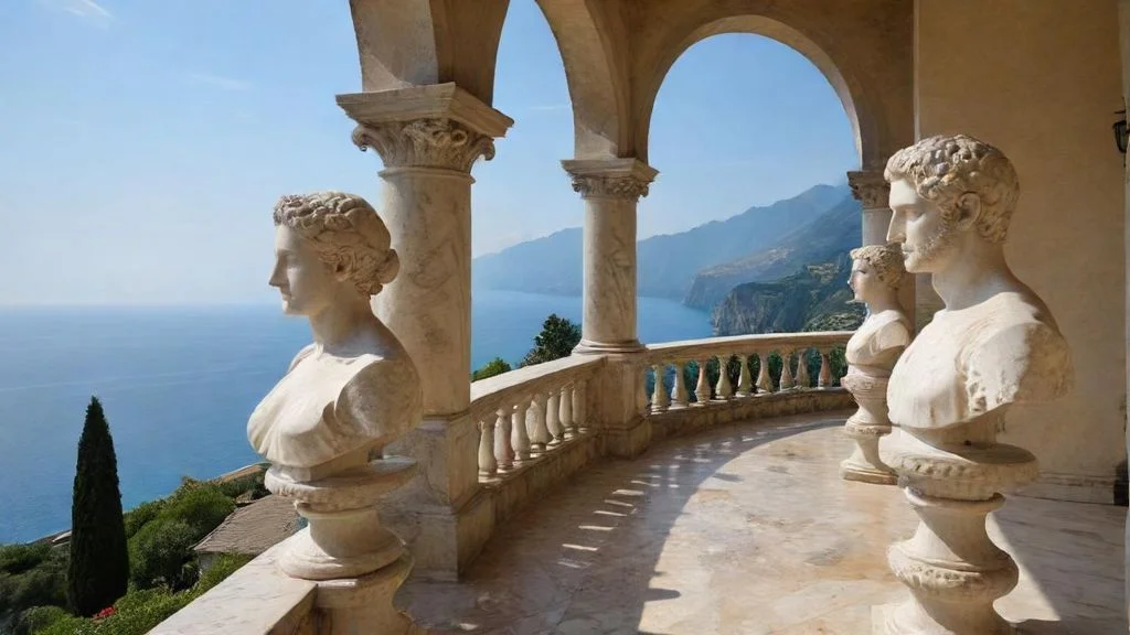 Ścieżka Bogów (Sentiero degli Dei)