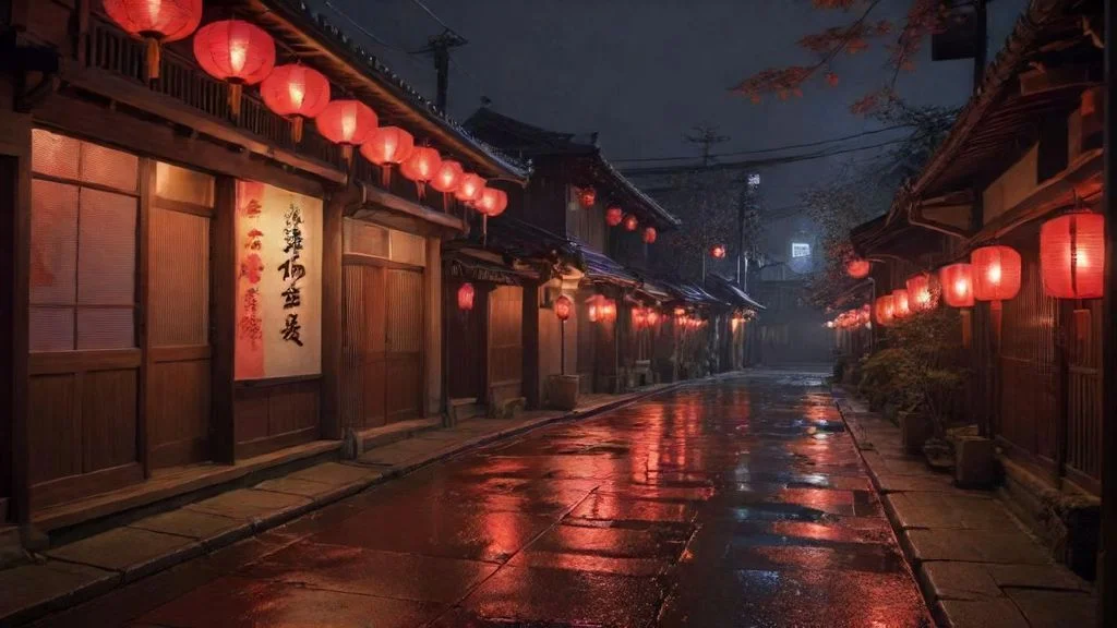 Sakura i Świątynie Kyoto