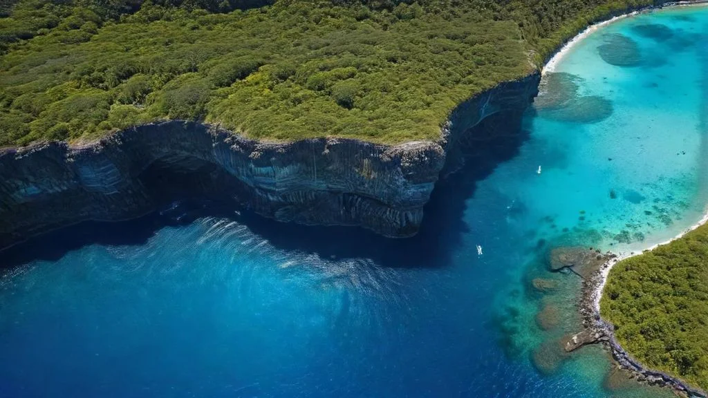 Ziemia Siedmiu Kolorów Chamarel