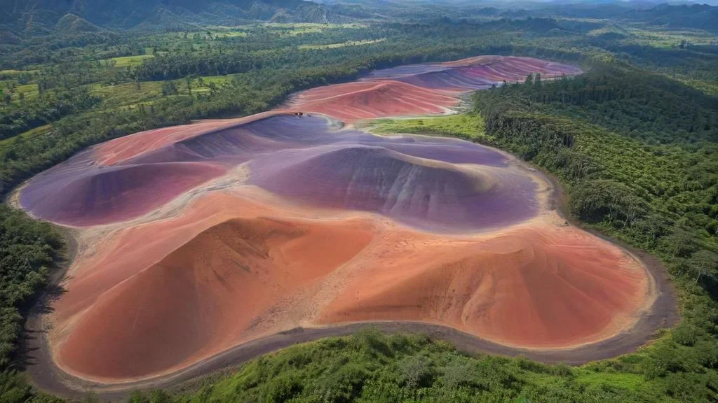 Le Morne Brabant – Symbol Wolności