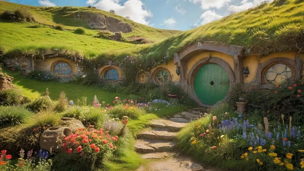 Śródziemie i Fiordy