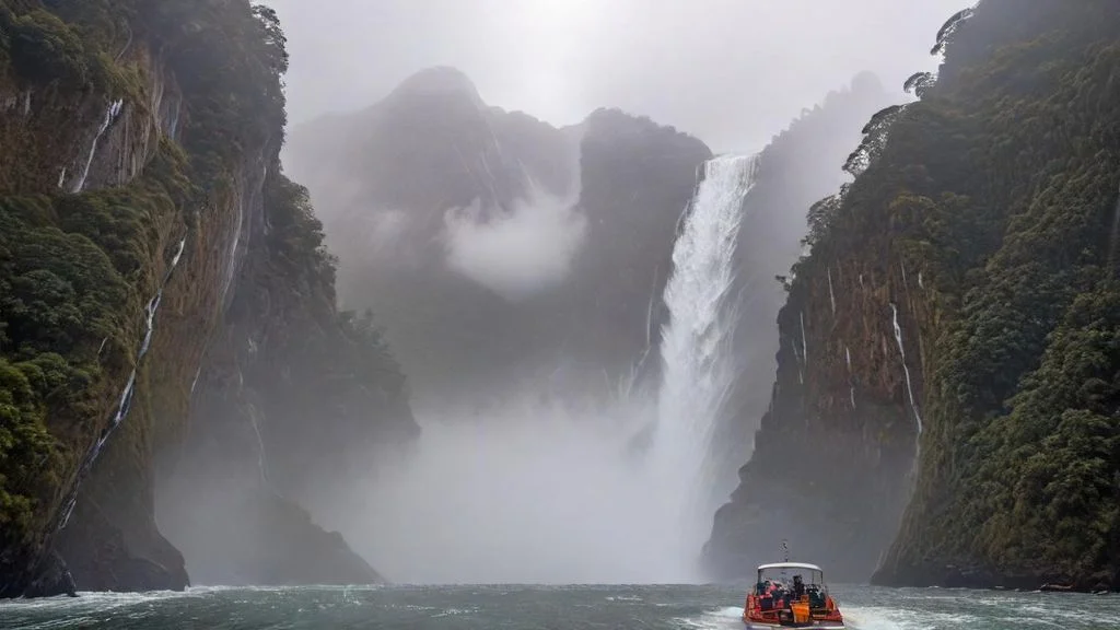 Milford Sound – Cud Świata
