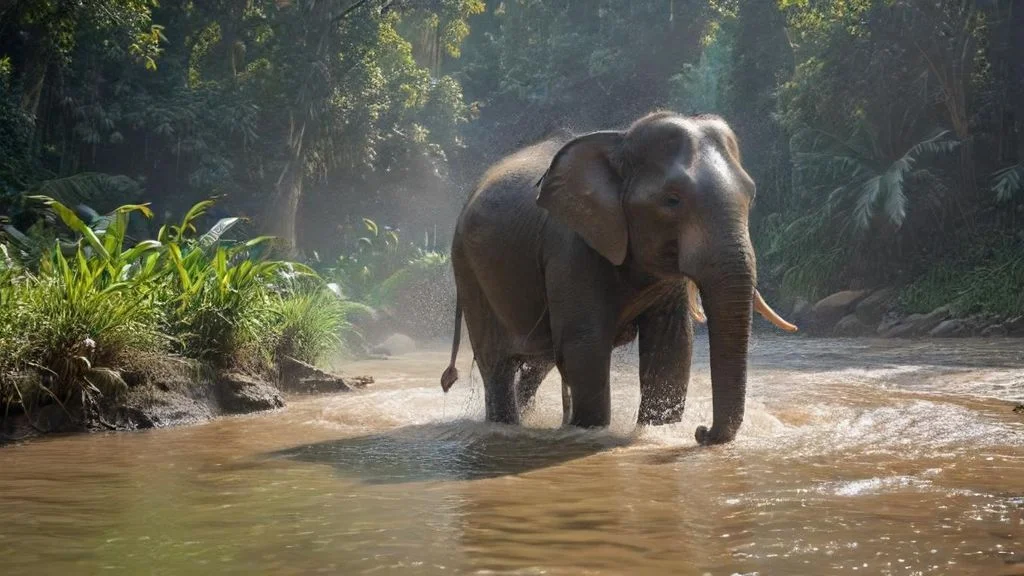 Etyczne Spotkanie ze Słoniami