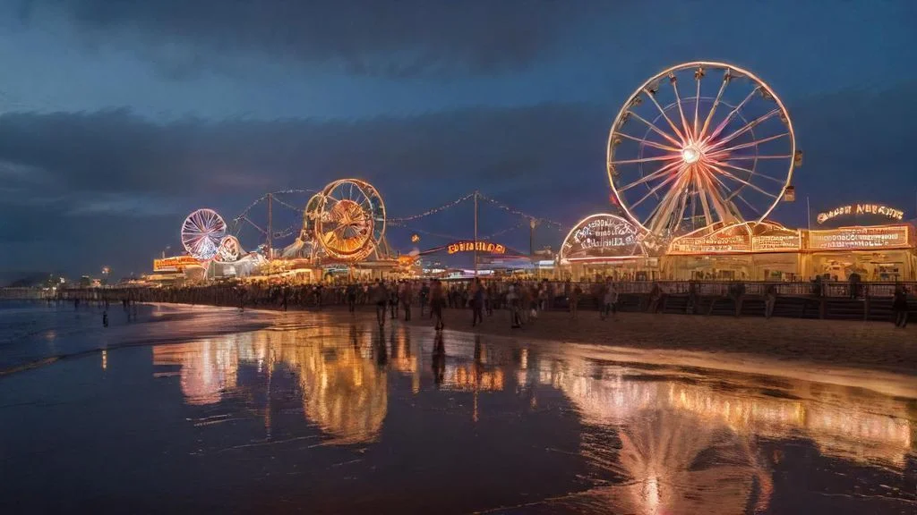 Santa Monica & Venice Beach