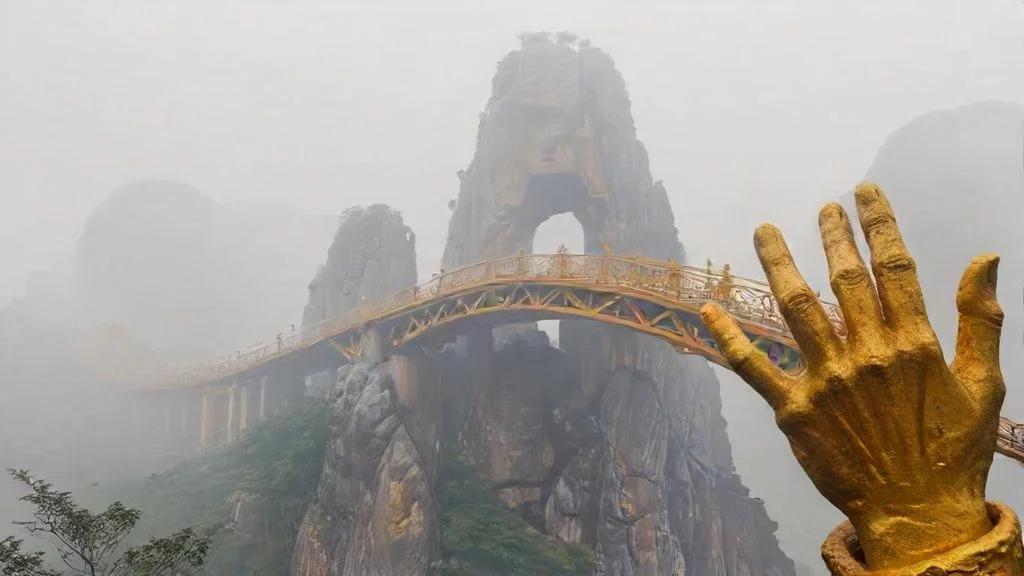 Złoty Most (Da Nang)