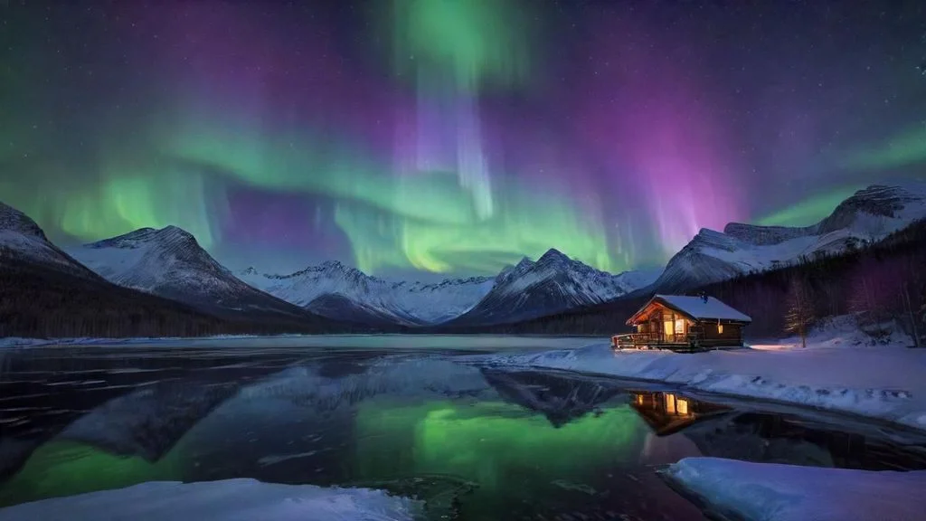 Polowanie na światło: Top 5 miejsc na zobaczenie Zorzy Polarnej podczas Solar Maximum 2026