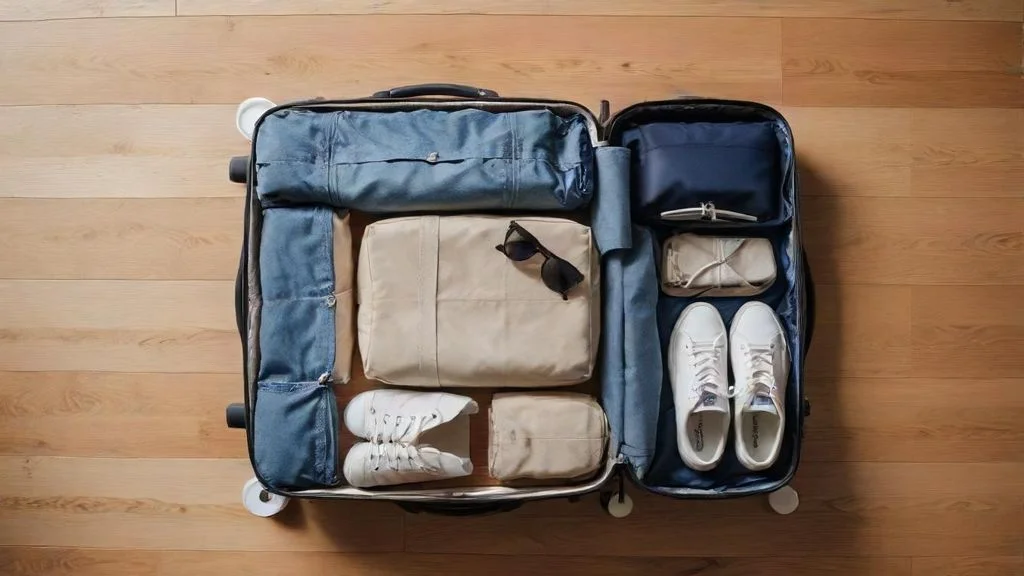 Masterclass Pakowania: Jak zmieścić życie w 8kg bagażu podręcznego?